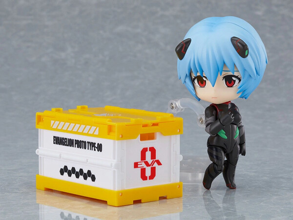 Design Container (Unit-00), Evangelion Shin Gekijouban, Good Smile Company, Accessories, 4580590159204